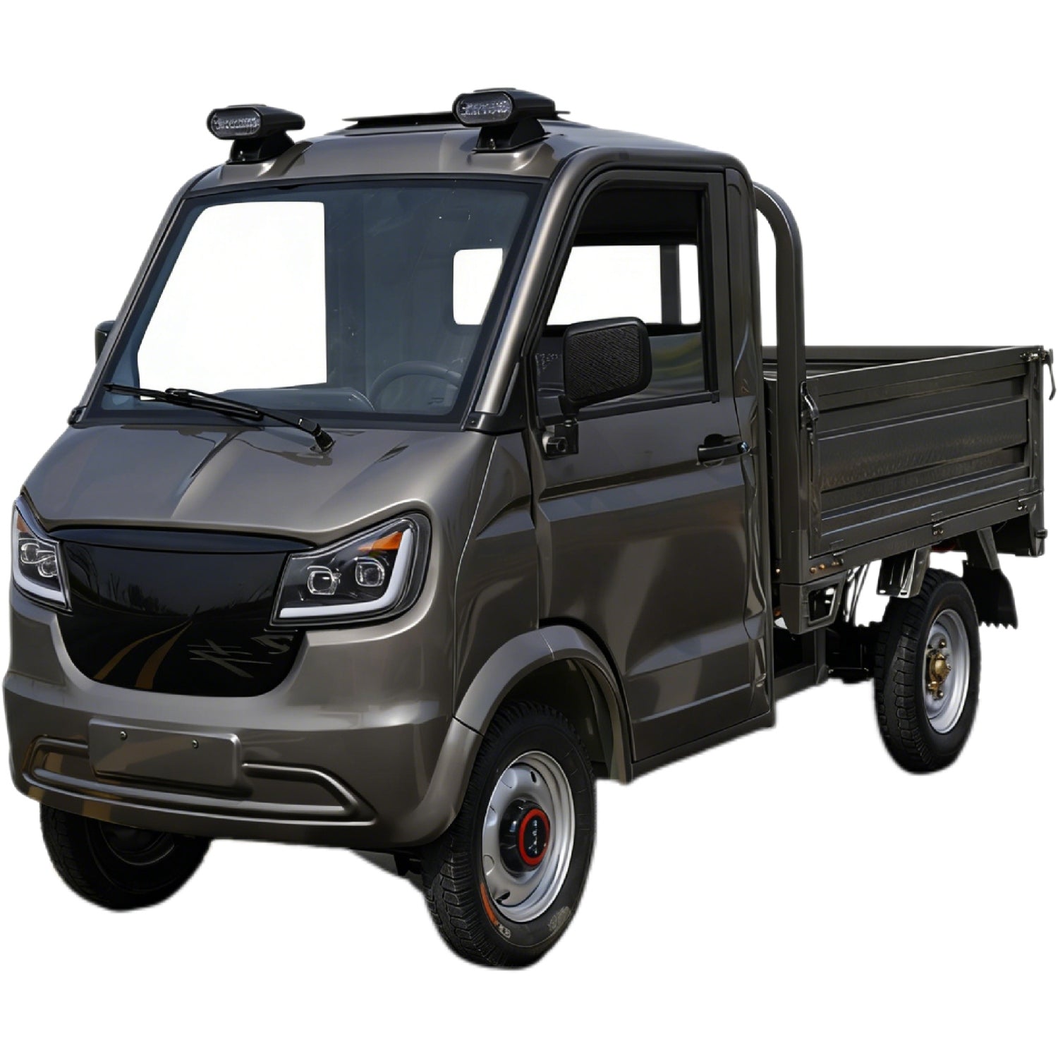 Electric Pickup - Cyber