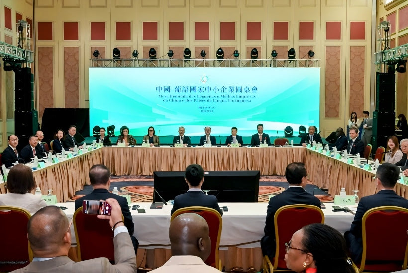 QIQIAOBAN  Makes Invited Debut in Macau.