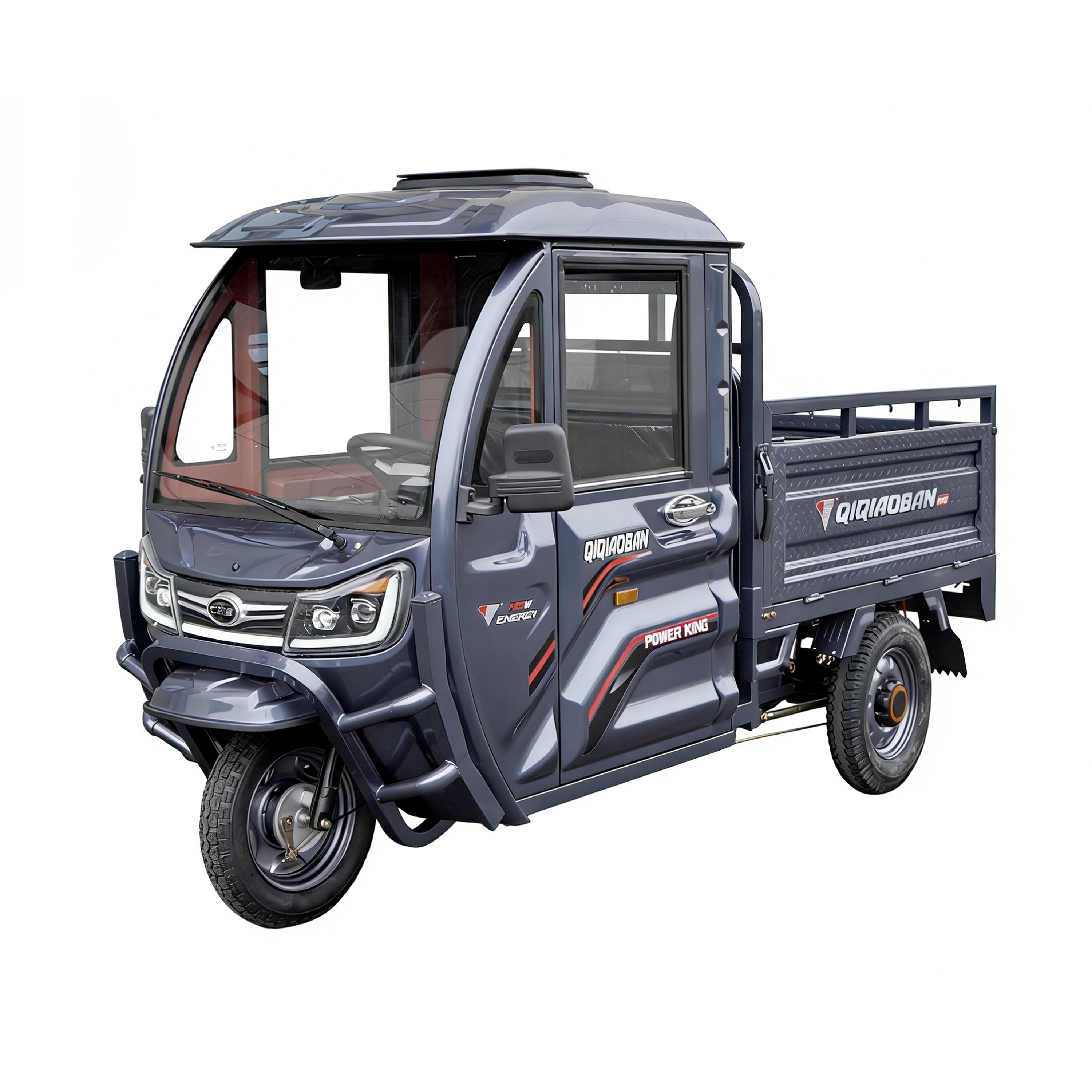 Electric Cargo Tricycle