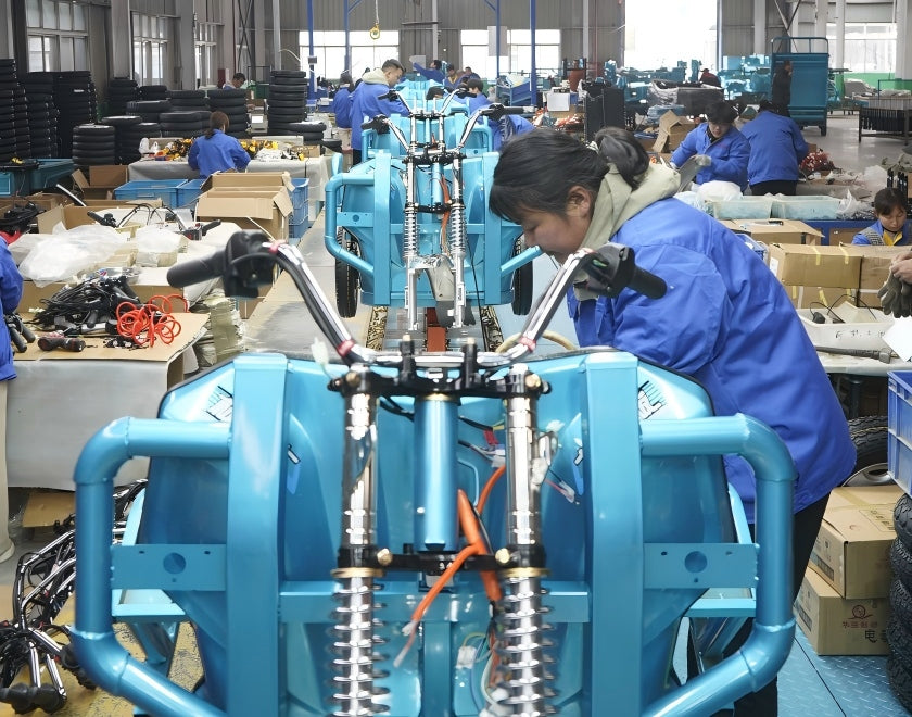 HUANYU TECH